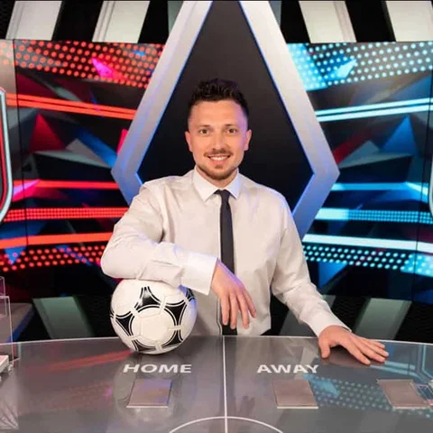 Football Studio — Evolution