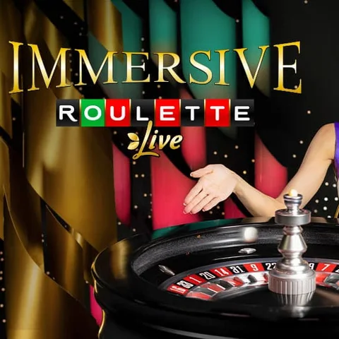 Immersive Roulette — Evolution