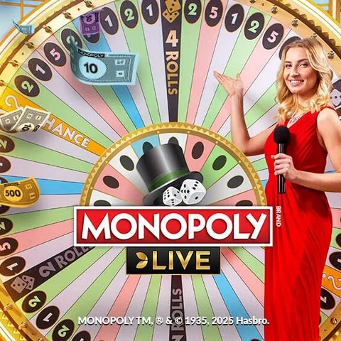 Monopoly Live — Evolution