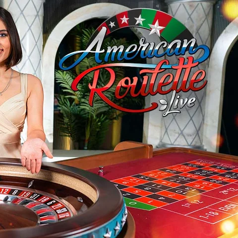 Roleta Americana — Vários provedores