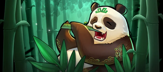 Big Bamboo — Push Gaming