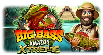 Big Bass Amazon Xtreme — Pragmatic Play