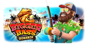 Bigger Bass Bonanza — Pragmatic Play