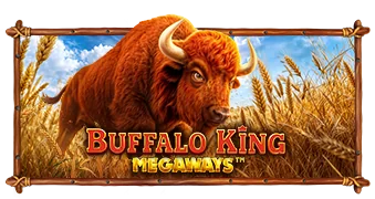 Buffalo King Megaways — Pragmatic Play