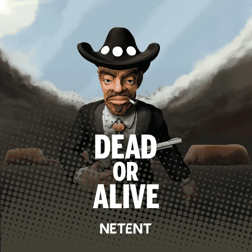 Dead or Alive — NetEnt