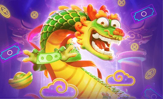 Fortune Dragon — PG Soft