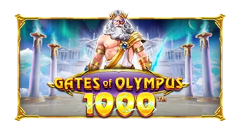 Gates of Olympus 1000 — Pragmatic Play