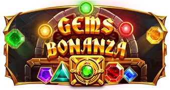 Gems Bonanza — Pragmatic Play