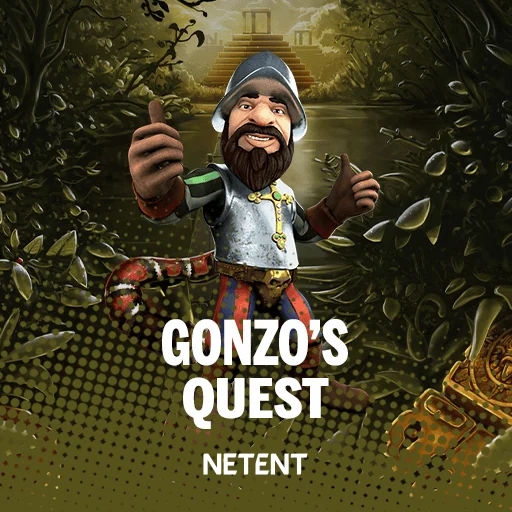 Gonzo's Quest — NetEnt