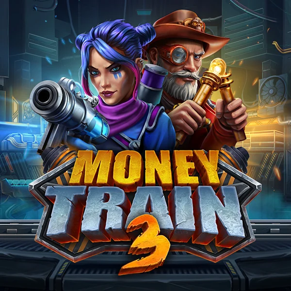 Money Train 3 — Relax Gaming
