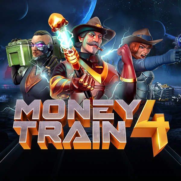 Money Train 4 — Relax Gaming