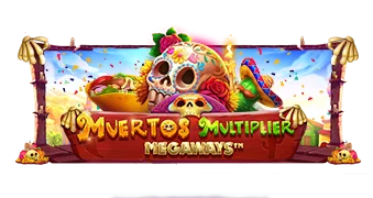 Muertos Multiplier Megaways — Pragmatic Play