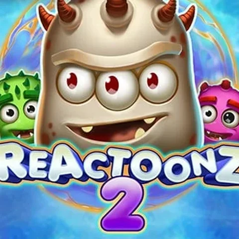 Reactoonz 2 — Play'n GO