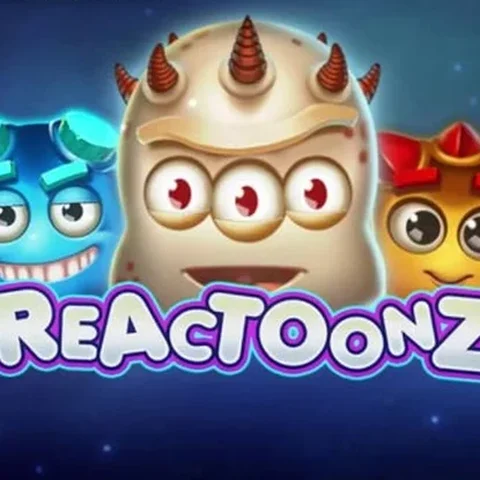 Reactoonz — Play'n GO