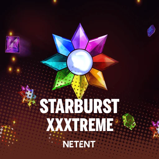Starburst XXXtreme — NetEnt
