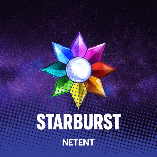 Starburst — NetEnt