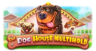 The Dog House Multihold — Pragmatic Play