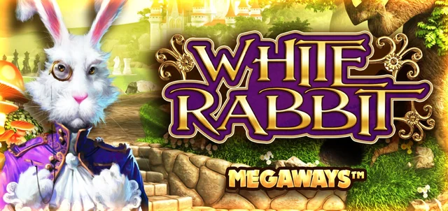 White Rabbit Megaways — Big Time Gaming