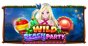 Wild Beach Party — Pragmatic Play